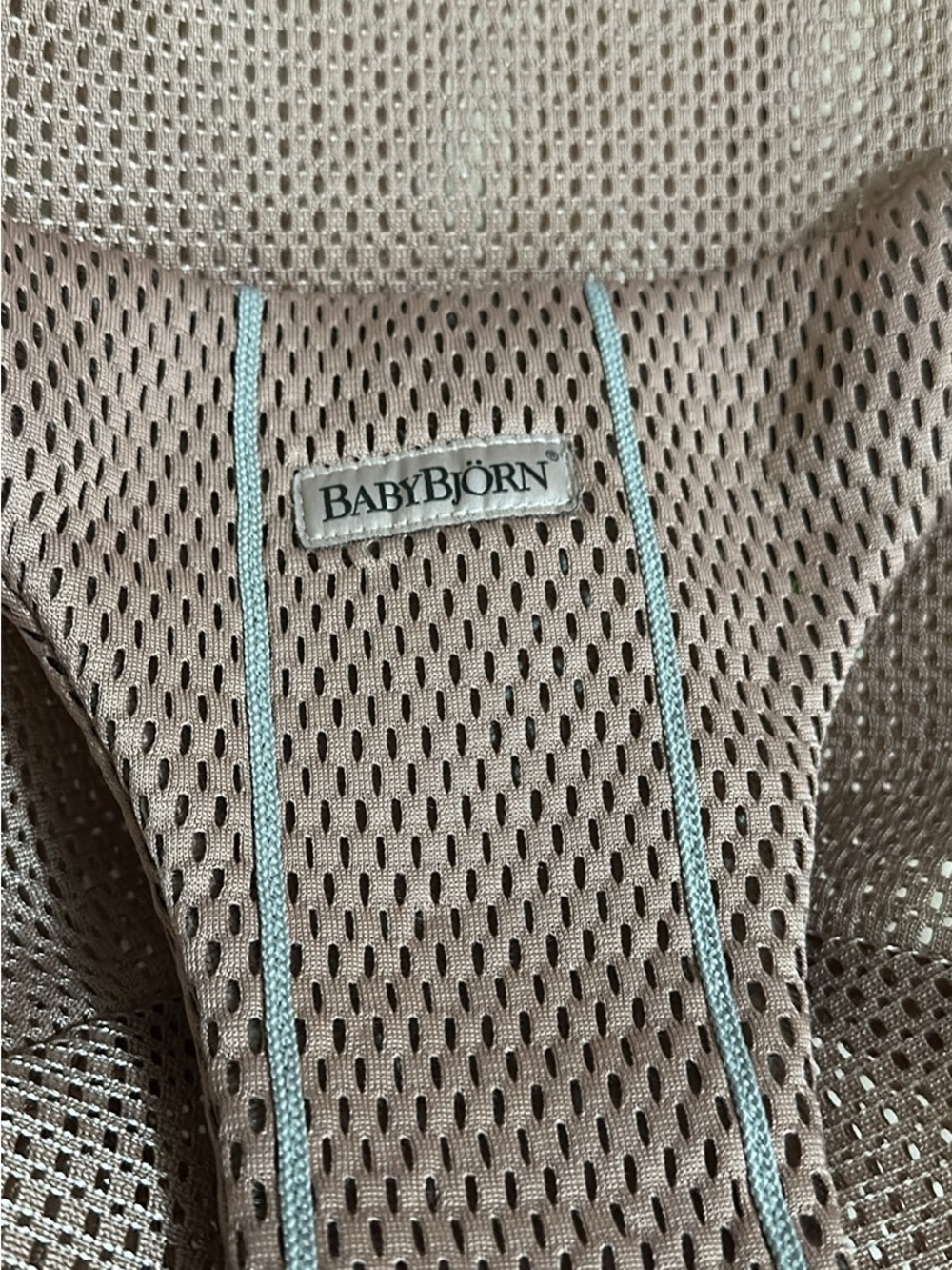 Babybjorn Mesh Bouncer Baby Seat - Picture 2 of 6
